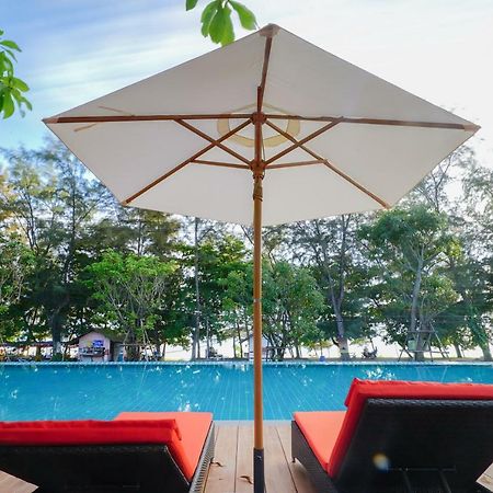 Chatnipa Beach Resort By Morseng Ban Hat Lek Eksteriør billede