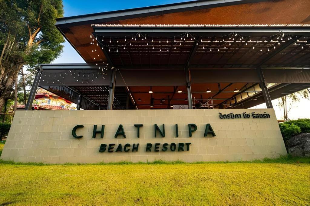 Chatnipa Beach Resort By Morseng Ban Hat Lek Eksteriør billede