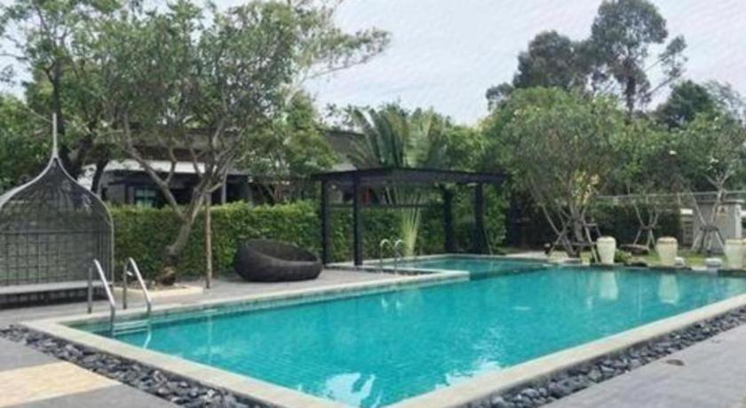 Chatnipa Beach Resort By Morseng Ban Hat Lek Eksteriør billede